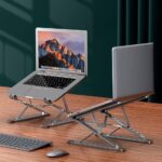 N8 Double Layer Laptop Stand