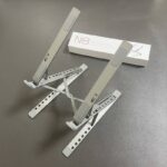 N8 Double Layer Laptop Stand - Image 2