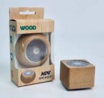 Mini Wooden Speaker - Image 2