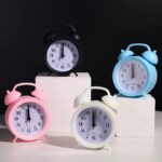 Cute Mini Alarm Clock