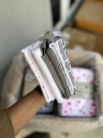 4pcs Microfibre Tea Towels Set - Image 3