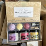 Spa Luxetique Foot & Body Soaking Solution