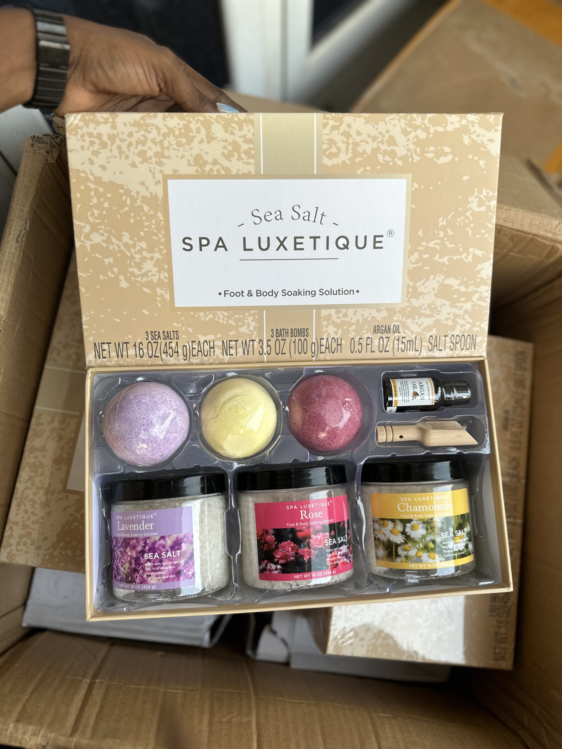 IMG_5754 Spa Luxetique Foot & Body Soaking Solution - Image 1