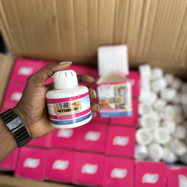 Japanese Refrigerator Deodorizer