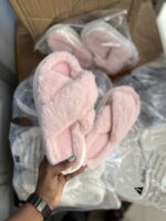 Indoor Warm Cotton Slippers