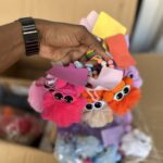 Cute Doll Keychain & Accessory