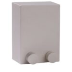 4.2m Retracting Indoor Laundry Line- White