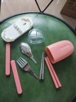 Tedemoi Stainless Steel Cutlery Set - Image 3