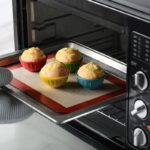 4pcs Silicon Baking Bowls Set