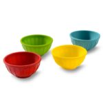 4pcs Silicon Baking Bowls Set - Image 2