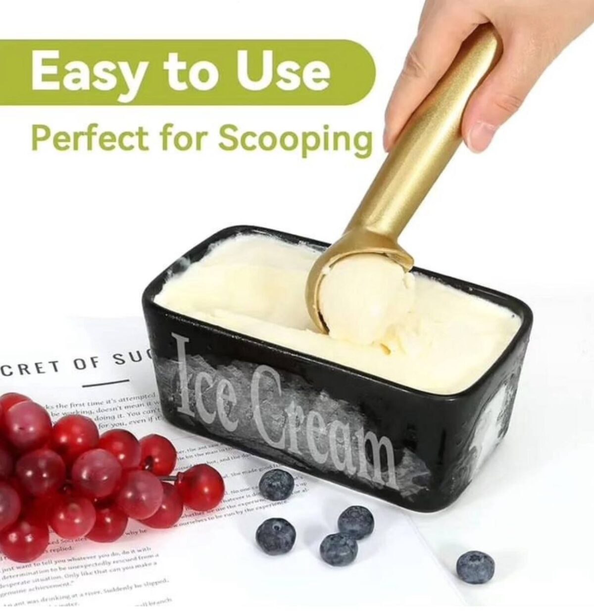 Ice Cream Scoop - Image 2
