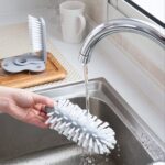 Detachable Lazy Suction Cup Washing Brush - Image 2