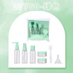 7pcs Empty Travel Bottles Set - Image 4