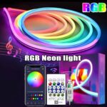 10m RGB Neon Rope Light