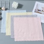 4pcs Microfiber Cleaning Towel Sets - Image 6