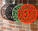 Silicone Trivet Mat for Pots