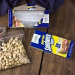 50pcs Zipper Seal Sandwich Bags - Image 2