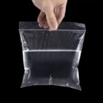 50pcs Zipper Seal Sandwich Bags - Image 3