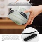 CASA LINGO 10pcs Airtight Storage Containers Set - Image 3