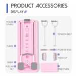 Multifunctional Pilate Board with Accessories - Image 2