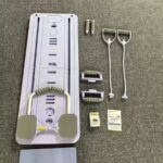 Multifunctional Pilate Board with Accessories