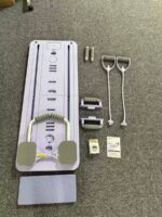 Multifunctional Pilate Board with Accessories