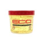 268ml Eco Style Professional Styling Gel with Olive Oil