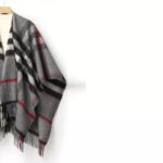 New Wool Cape Shawl - Image 4