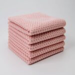 5pcs Microfiber Cleaning Cloth Set - Image 2