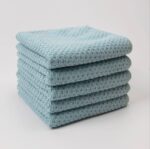 5pcs Microfiber Cleaning Cloth Set - Image 4