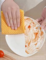 5pcs Microfiber Cleaning Cloth Set - Image 5
