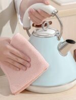 5pcs Microfiber Cleaning Cloth Set - Image 7