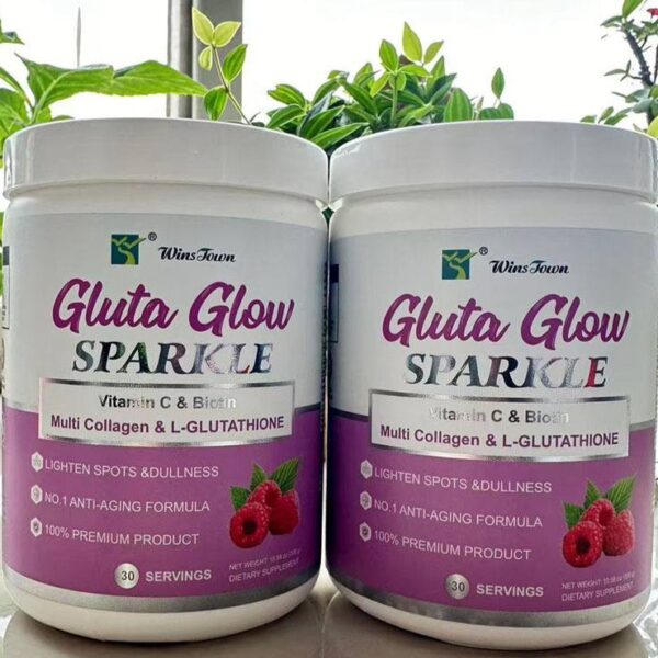 WINSTOWN Gluta Glow Sparkle