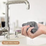 Microfiber Cleaning Cloth Roll - Image 3