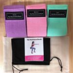 3pcs Hip Resistance Bands Set - Image 2