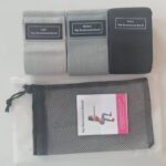 3pcs Hip Resistance Bands Set - Image 3