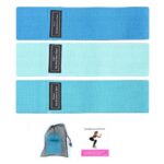 3pcs Hip Resistance Bands Set - Image 5