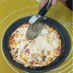 2pcs Pizza Cutter & Shovel set - Image 3