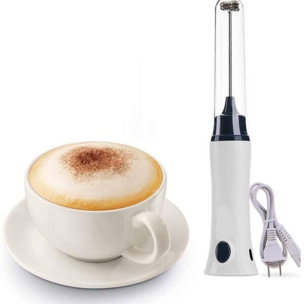 Handheld Rechargeable Milk Frother