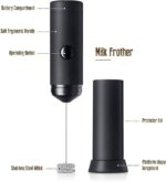 Battery Operated Milk Frother - Image 2