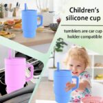 266ml Children’s Silicon Training Cup - Image 2