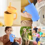 266ml Children’s Silicon Training Cup