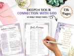 God’s Promises Faith Journal - Image 2