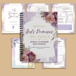 God’s Promises Faith Journal