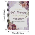 God’s Promises Faith Journal - Image 3