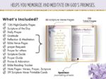 God’s Promises Faith Journal - Image 4