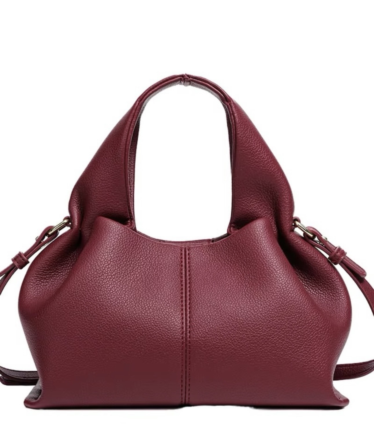 Screenshot Dumpling Retro Clutch Crossbody Bag - Image 1