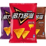 68g Doritos Snacks