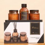 3pcs Aromatherapy Home Collection