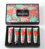 5pcs Fragrance Hand Cream Set